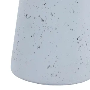 CARLIN BLUE CANDLE HOLDER 10 (IN) 6
