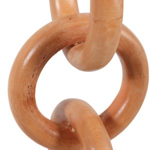 CALDERROSE GOLD DECOR 28 (IN) 8