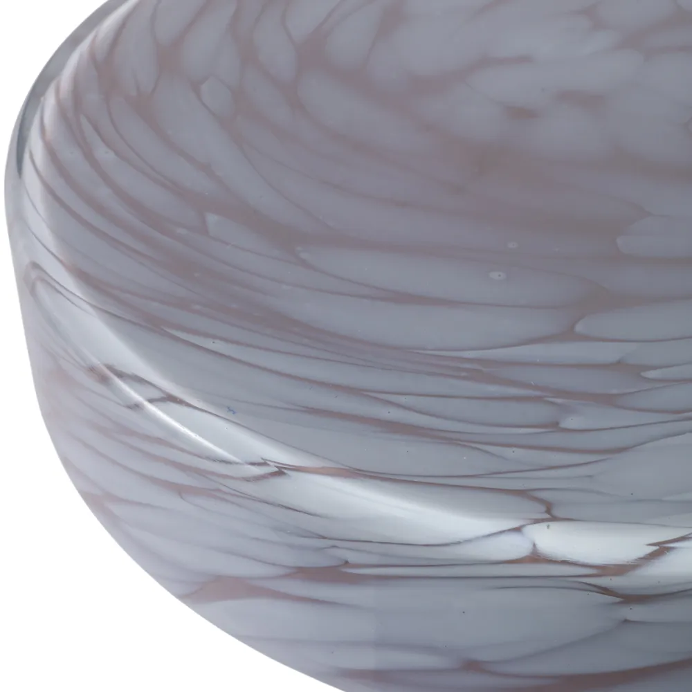 DEXTERMORE WHITE TABLE 18 (IN)