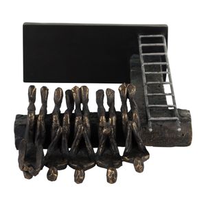 HATCHERBROOK BRONZE DECOR 15 (IN) 8