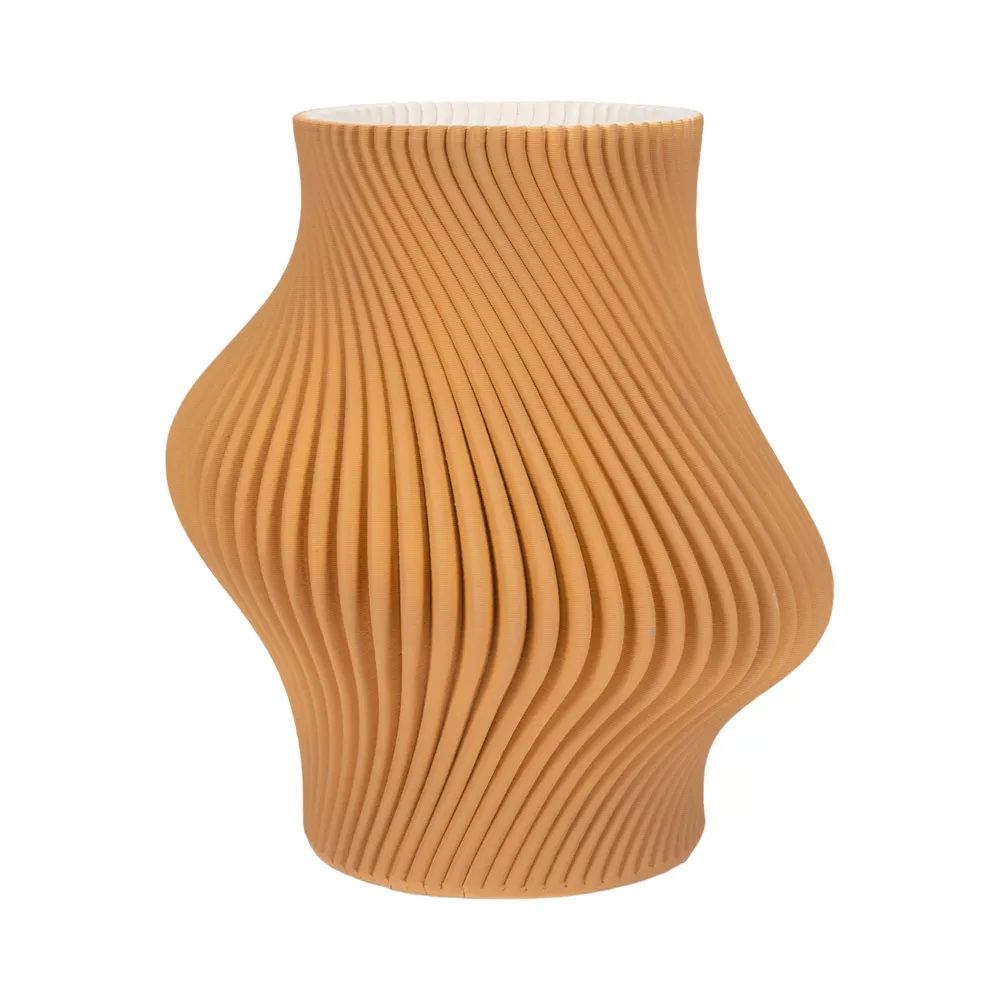 DILLONVALE BROWN VASE 15 (IN)