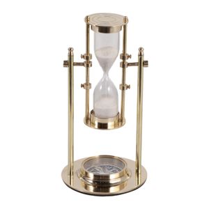 ESSEXHOLM GOLD HOURGLASS 8 (IN) 1