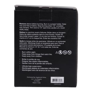 ROWANSTONE THRIVE JASMINE & SAGE CANDLE 7 (IN) 9