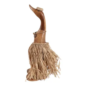 CALVINVIEW BROWN DECOR 19 (IN) 4