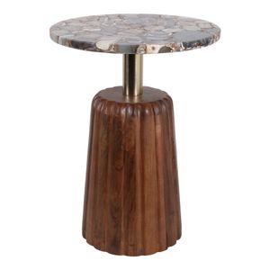 ELGINSHAW BROWN TABLE 22 (IN) 5