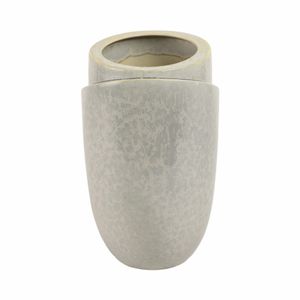 GREYSONSTONE GRAY VASE 11 (IN) 5