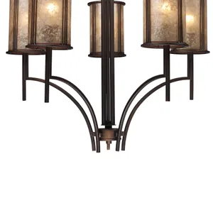Barringer 29'' Wide 5-Light Chandelier - Aged Bronze 3