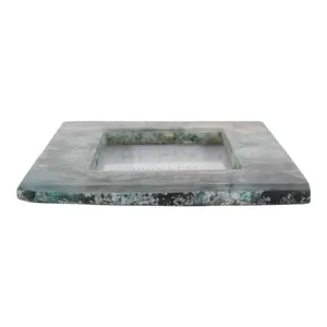 TUCKERLAND TEAL FRAME 10 (IN) 9