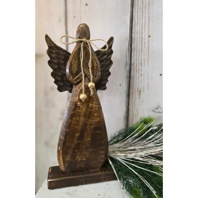 Serenity Angel 7x14.25in