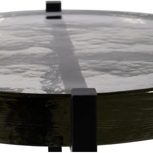 TROYMILL BLACK TABLE 23 (IN) 6