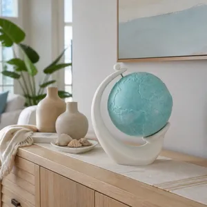 DORSETLEY WHITE GLOBE 13 (IN) 2