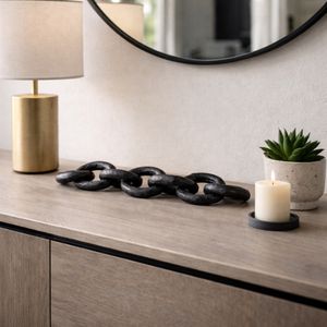 AMBEROAK BLACK DECOR 5 (IN) 10