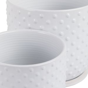 FIONAOAK SET OF 2 PLANTER 7 (IN) 7