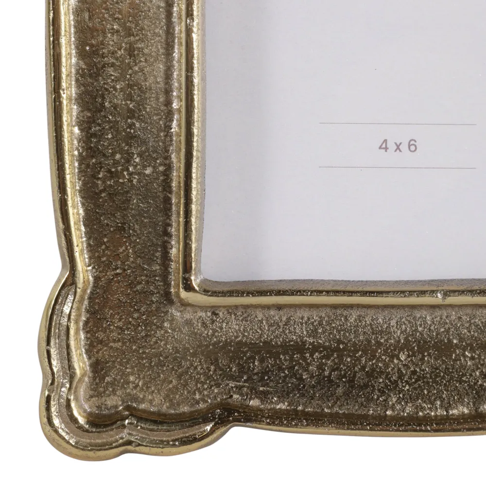 CORWINWOOD GOLD FRAME 9 (IN)