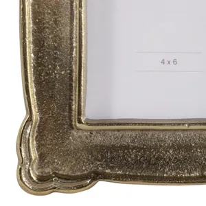 CORWINWOOD GOLD FRAME 9 (IN) 7