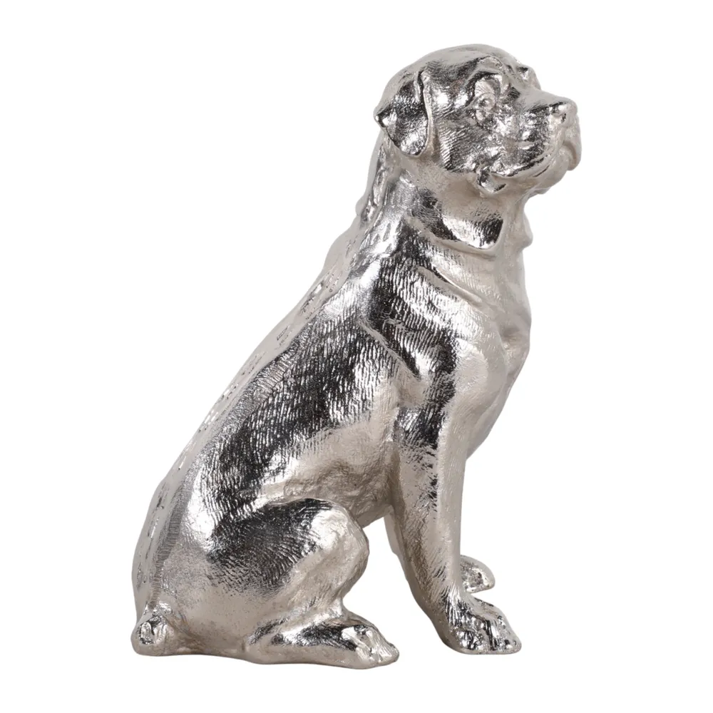 IVYMILL SILVER DECOR 7 (IN)