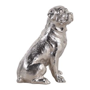 IVYMILL SILVER DECOR 7 (IN) 3