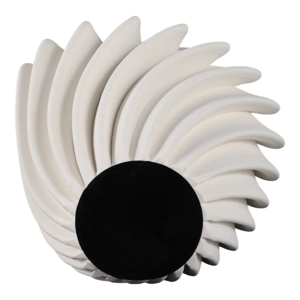 KEATONRUN IVORY VASE 14 (IN)
