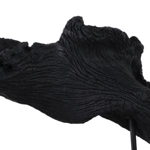 HAWLEYWAY BLACK DECOR 13 (IN) 6