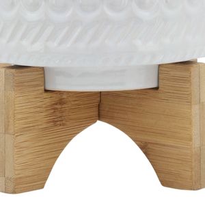 DORSETPORT WHITE PLANTER 8 (IN) 8