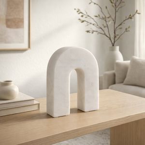 DAXTONWIND WHITE DECOR 7 (IN) 13