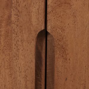 FARGOLAKE TAN CABINET 30 (IN) 7