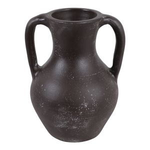 SHERMANCLIFF BROWN VASE 12 (IN) 5