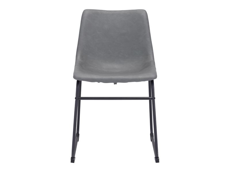 Smart Dining Chair Charcoal 4