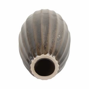 TILTONRIDGE BLACK VASE 25 (IN) 9