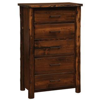 Headwaters Five Drawer Chest - Vintage - Premium Line