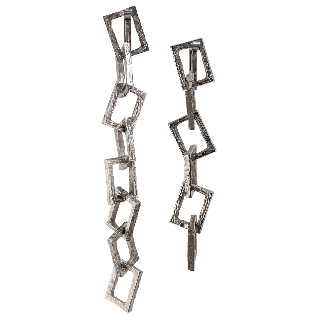 Chain Wall Hangers -Set 2 -SB 2