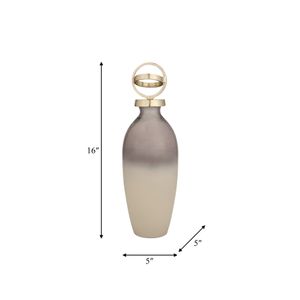 PALMERSHAW WHITE JAR 16 (IN) 7