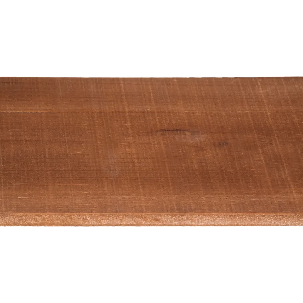 BYRONSIDE BROWN WALL SHELF 32 (IN)