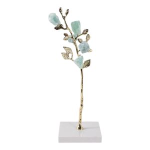 JANEGATE GOLD DECOR 14 (IN) 5