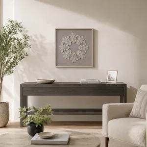 RUTHSIDE WHITE ART 1 (IN) 11