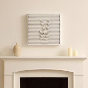 BECKLAND SILVER ART 12 (IN) 2