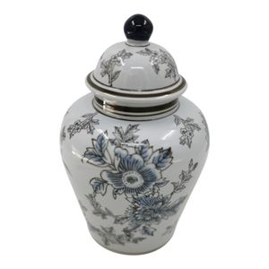 WINTONROSE BLUE CHINOISERIE 12 (IN) 3