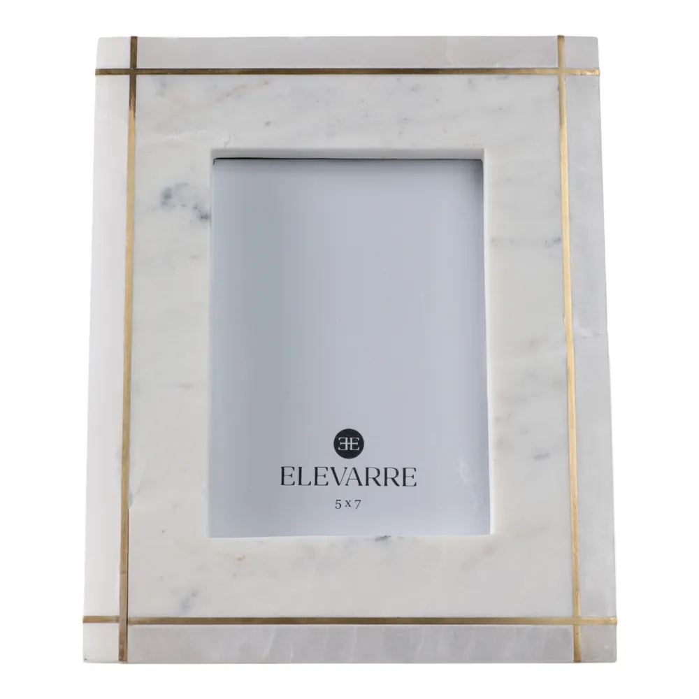 HOUSTONFIELD WHITE FRAME 11 (IN)