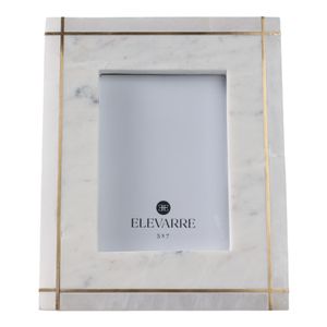 HOUSTONFIELD WHITE FRAME 11 (IN) 1