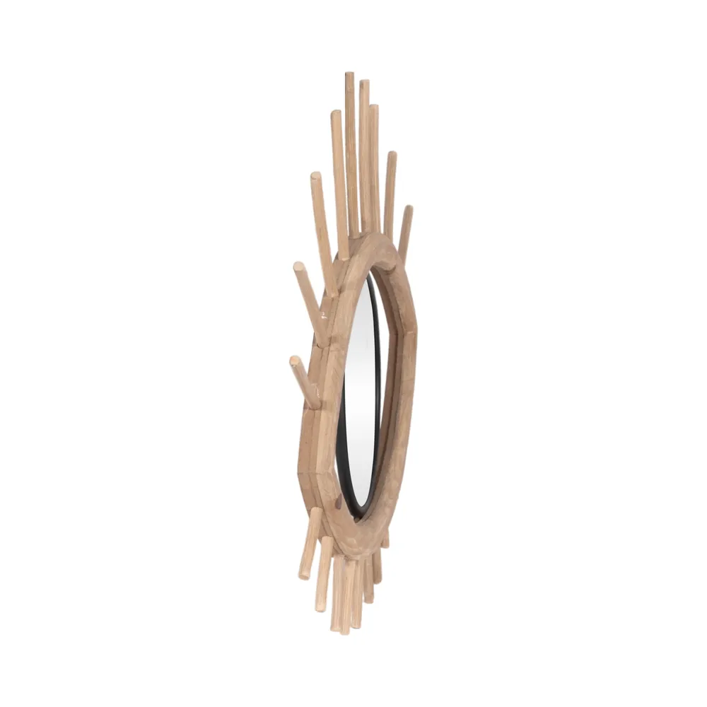 BRAYHAM BROWN MIRROR 22 (IN)