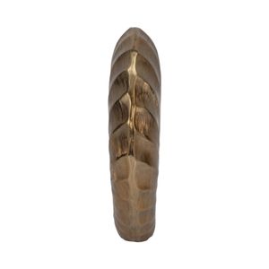 HACKETTWAY GOLD VASE 12 (IN) 6