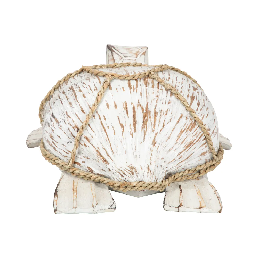 IVYMORE WHITE DECOR 5 (IN)