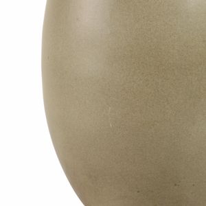 GAIGEMORE BROWN VASE 13 (IN) 6