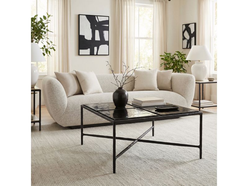 Cloe Coffee Table Black 2