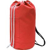 SILHOUETTE DUFFLE - LIGHTHOUSE B - RED 1