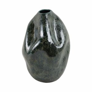 BRAMHAM BLACK VASE 14 (IN) 4