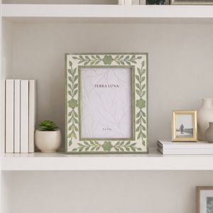 FARGOOAK GREEN FRAME 9 (IN) 10