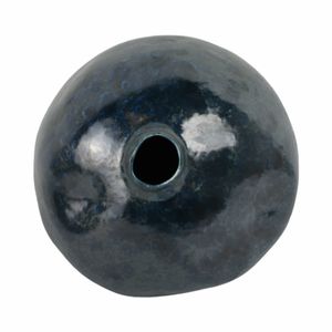 MILLERBEACH BLUE VASE 9 (IN) 7