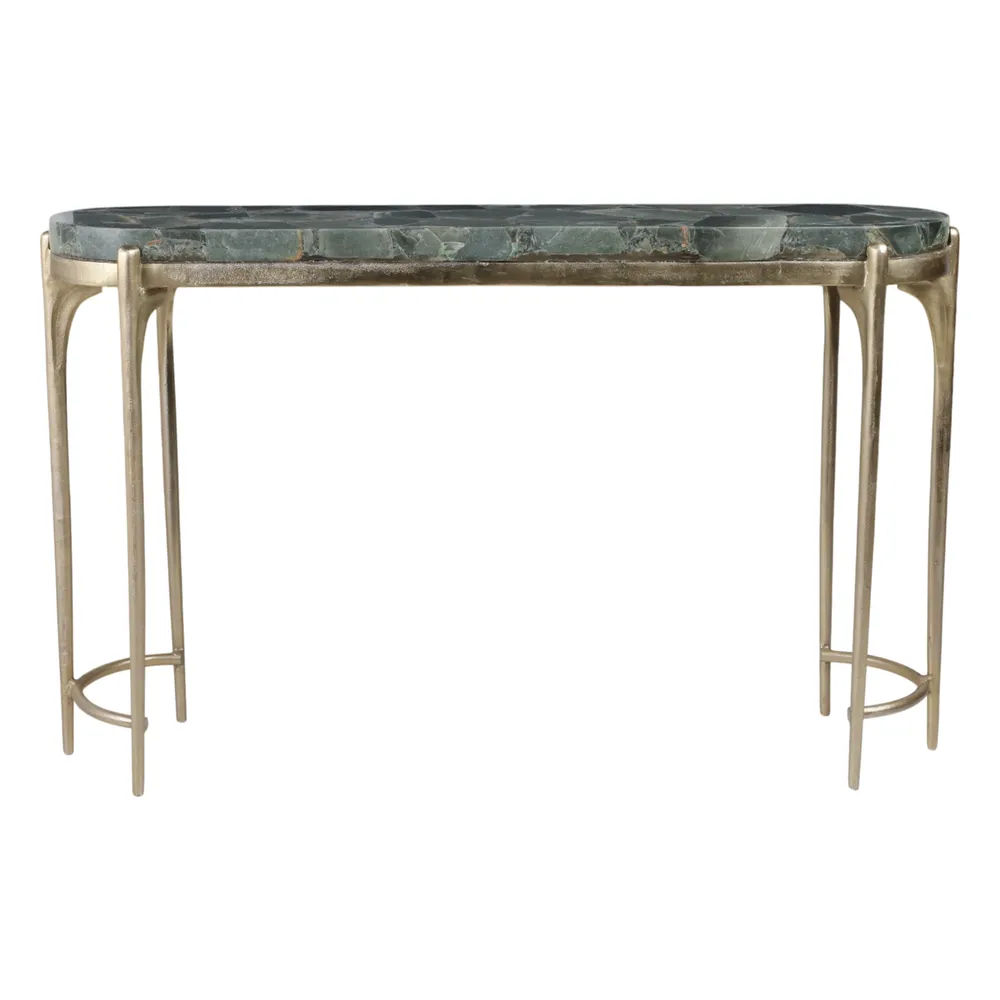 WELDONLEY GOLD CONSOLE 34 (IN)