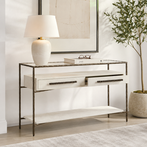 LENNONSHAW BLACK CONSOLE 32 (IN) 11
